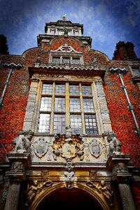 Palace heritage aristocracy