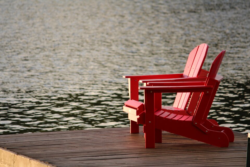 Nature summer tranquil