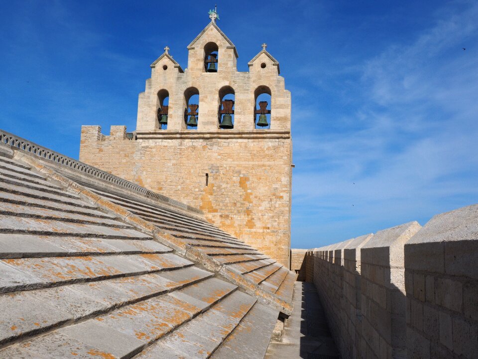Bell tower building architecture