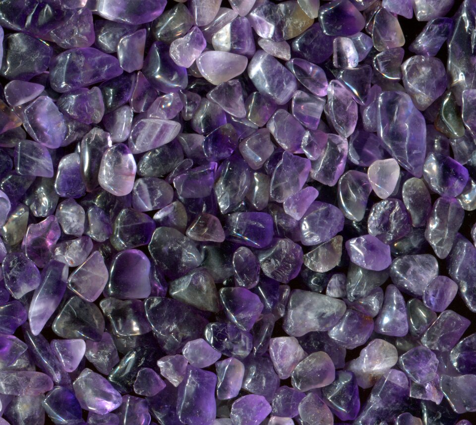 Healing stone background jewellery
