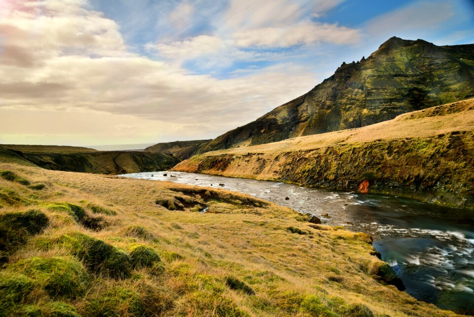 Environment grass idyllic photo