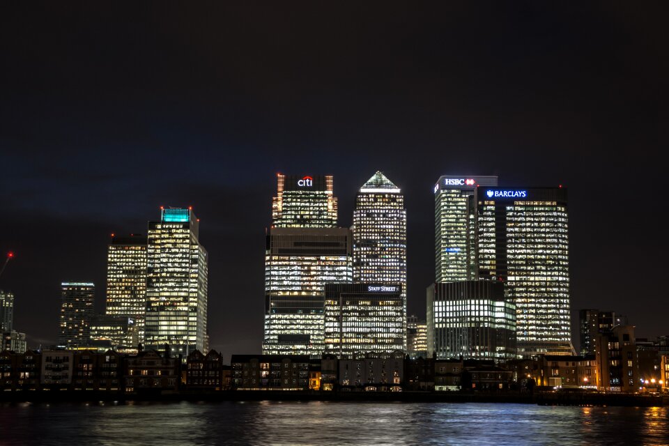 Wharf business architecture