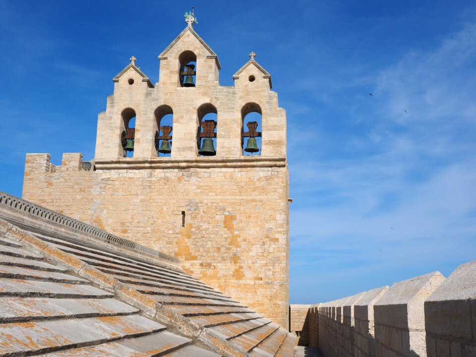 Bell tower building architecture