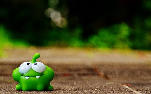 Cute mobile game app