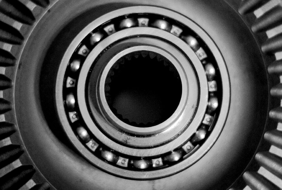 Technology machine industry