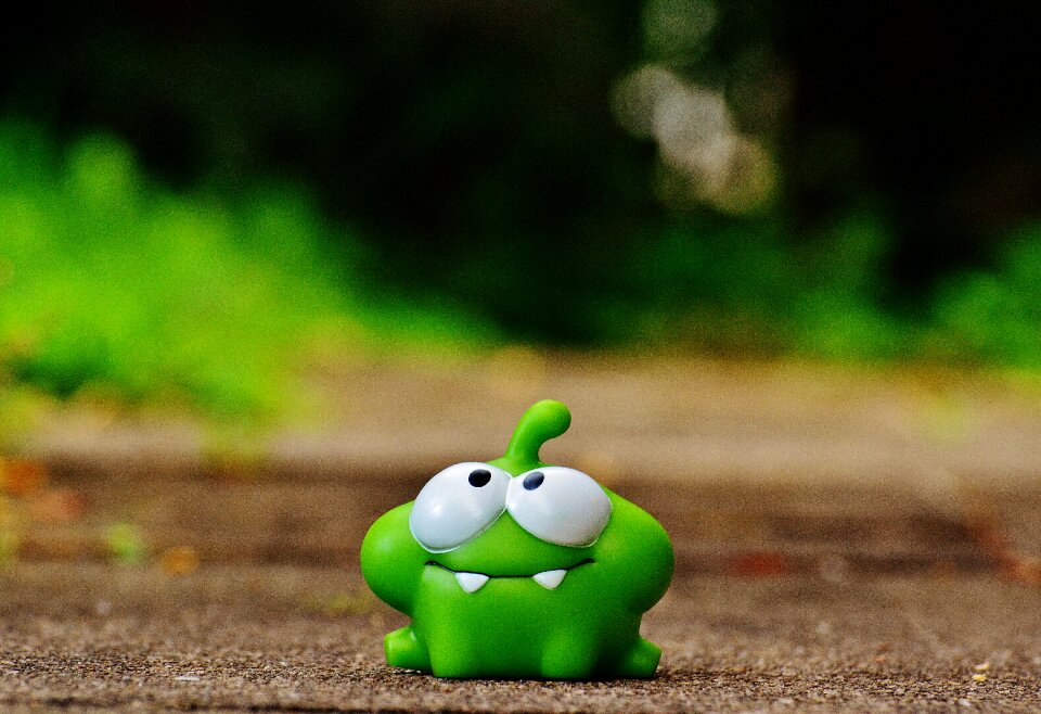 Cute mobile game app