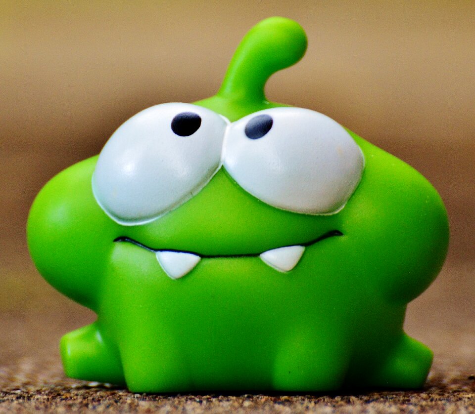 Cute mobile game app