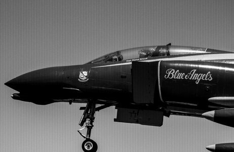 Jet fighter museum flight photo
