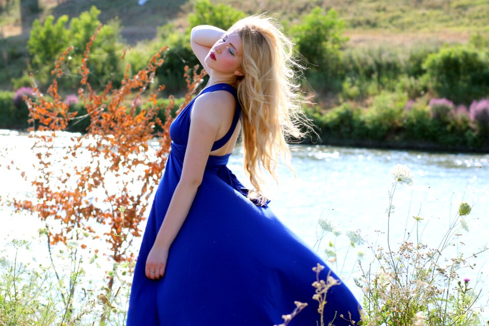 Lake water beauty