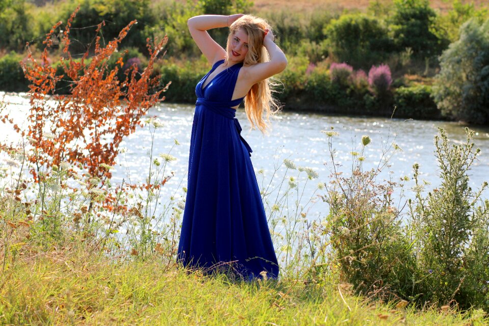 Lake water beauty