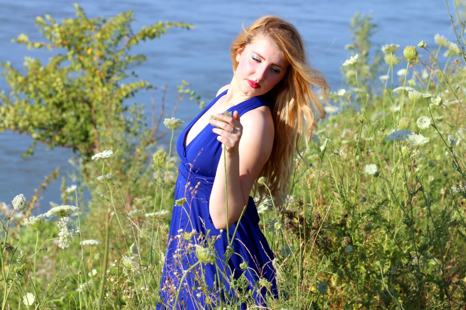 Lake water beauty