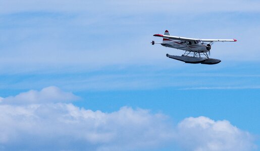 Sky vacation altitude