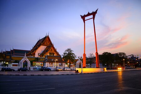 Religion thailand respect