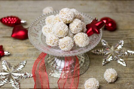 Christmas advent christmas baking