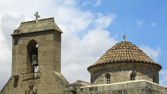 Unesco world heritage 11th century church