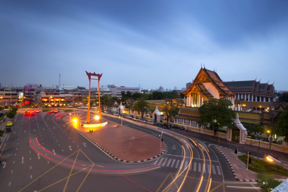 Religion thailand respect