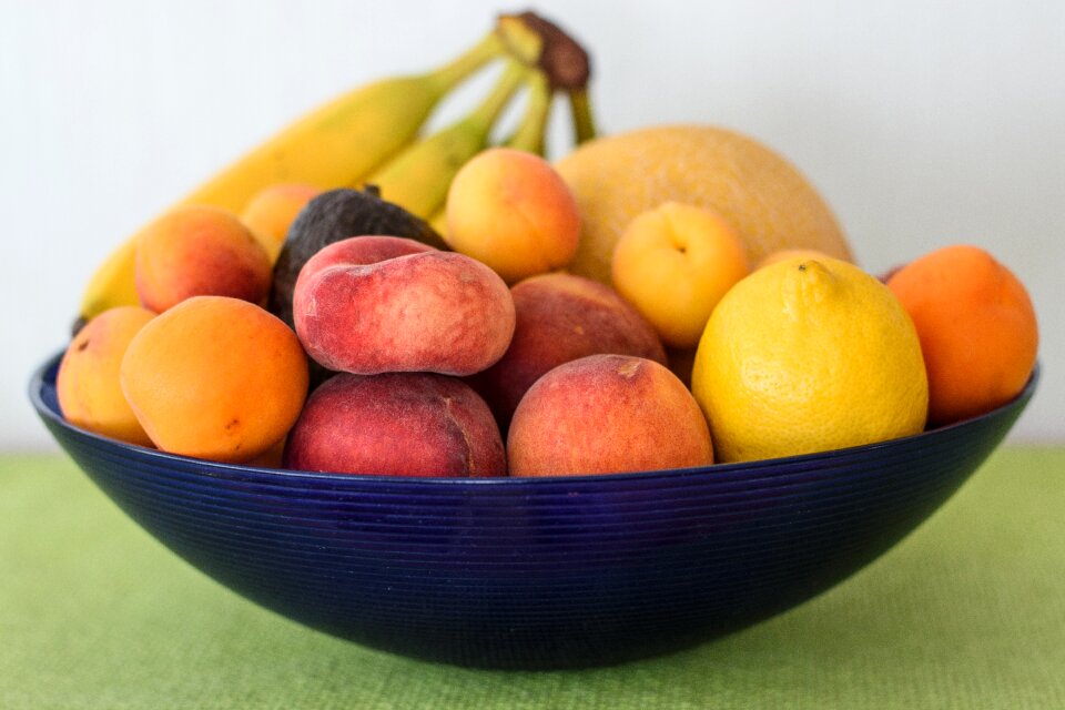 Vitamins food fresh