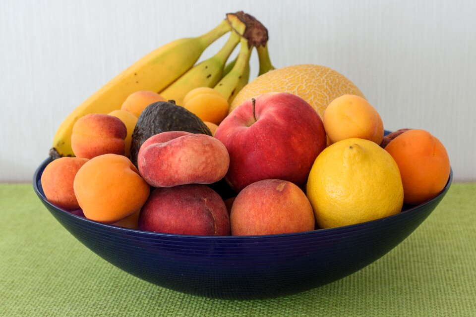 Vitamins food fresh
