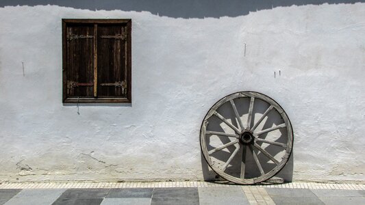Old traditional architecture