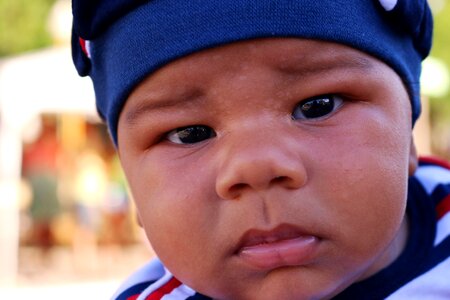 Child baby multicultural