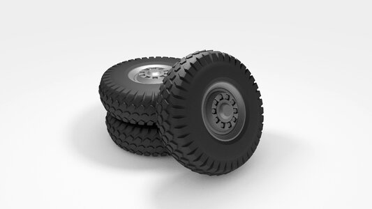 Off-road vehicle dirt heavy
