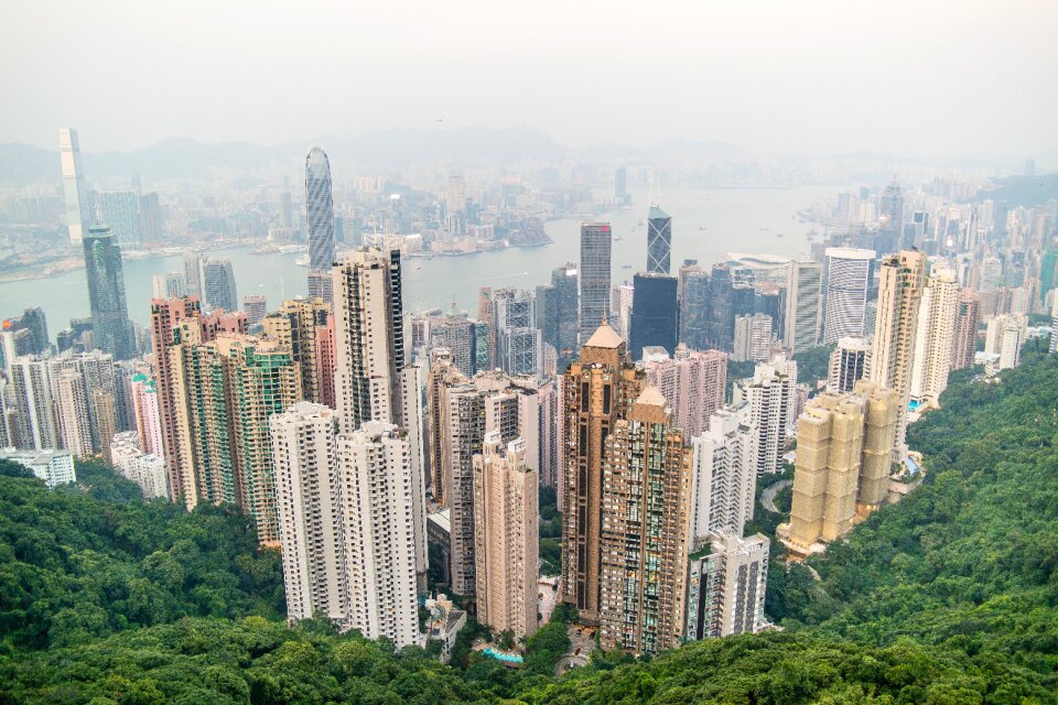 The mountain attraction asia
