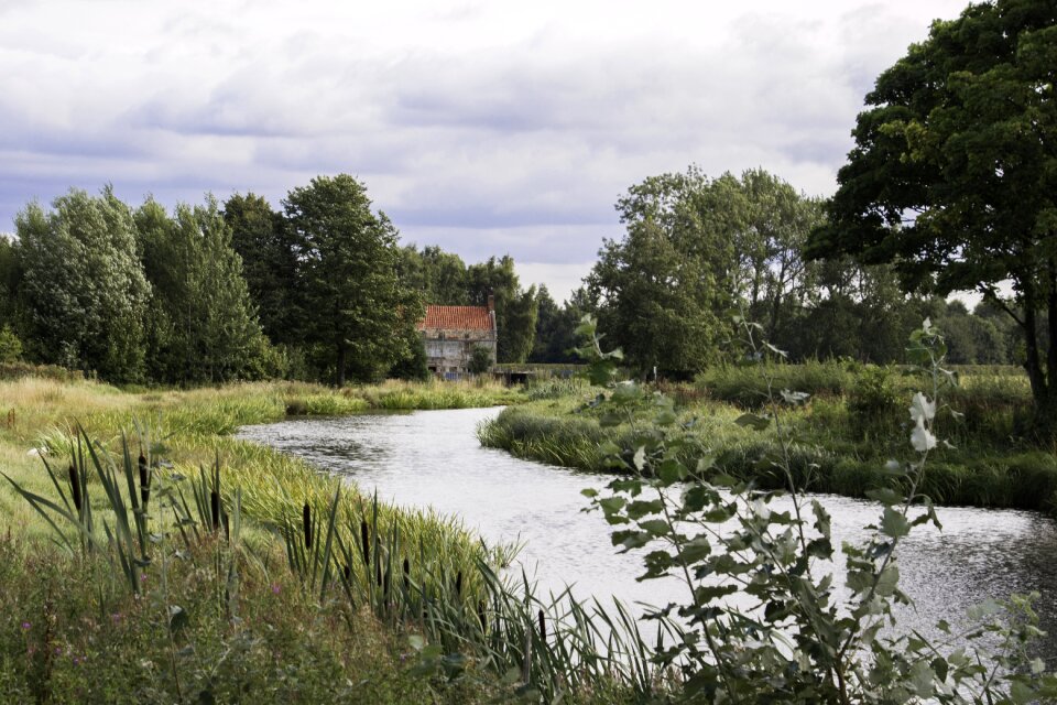 England nature scenic