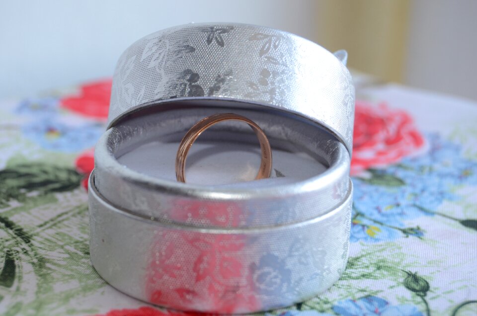 Wedding packaging joy