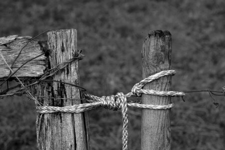 Weathered goal post input