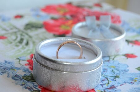 Wedding packaging joy