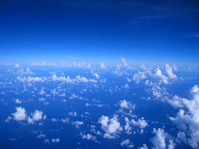 Cloud atmosphere weather