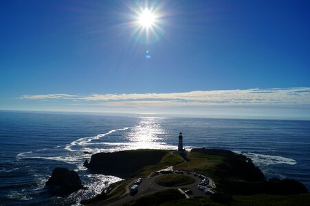 Coast newport tower photo