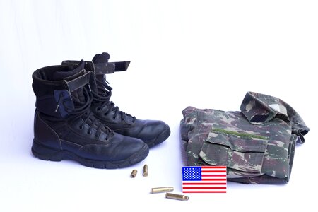 Projectile memorial day honor