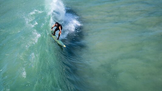 Surf surfing water photo