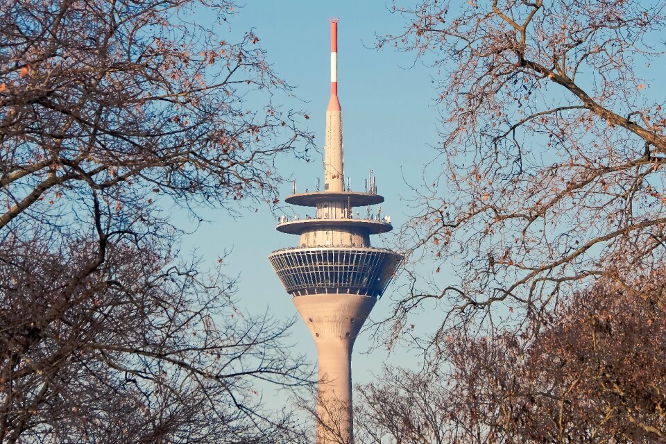 Landmark sky places of interest