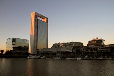 Office waterfront argentina