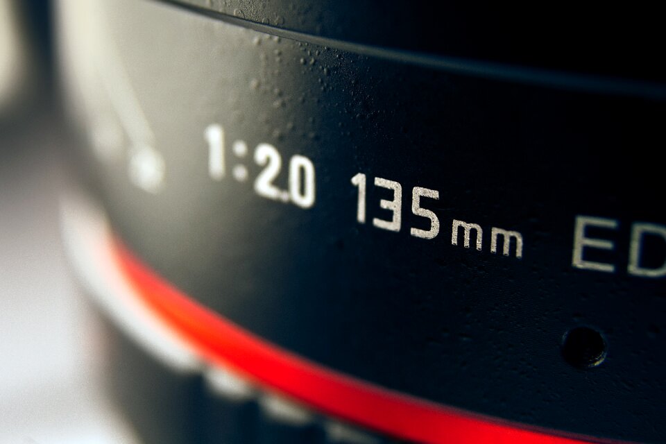 Equipment film focus