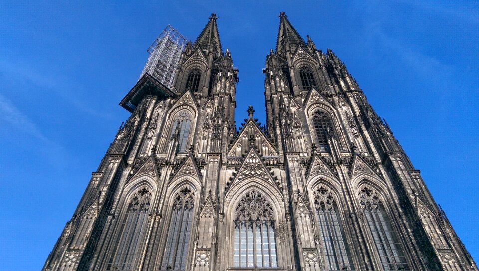 Cologne cathedral monument germany