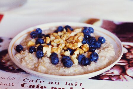 Blueberries berry appetizing