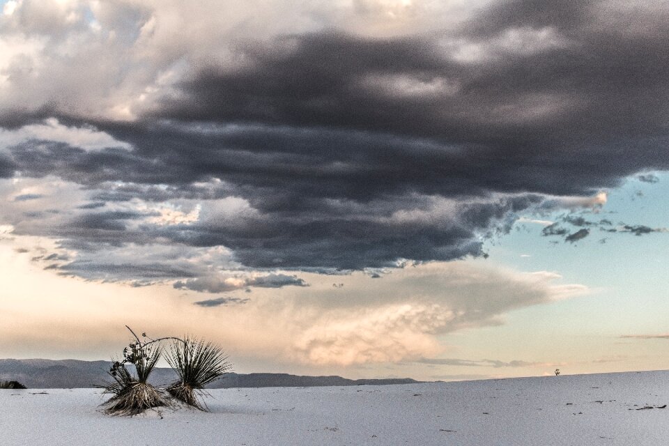 Landscape sky clouds