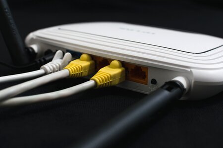 Adsl modem broadband