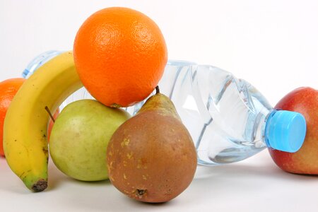Health apple pear
