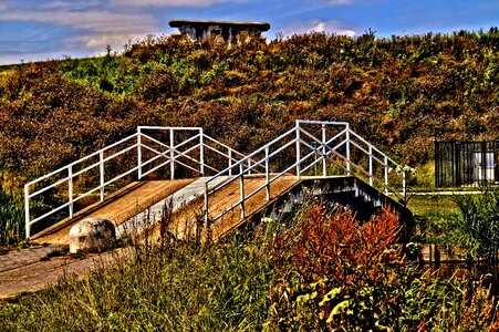 Hdr path nature
