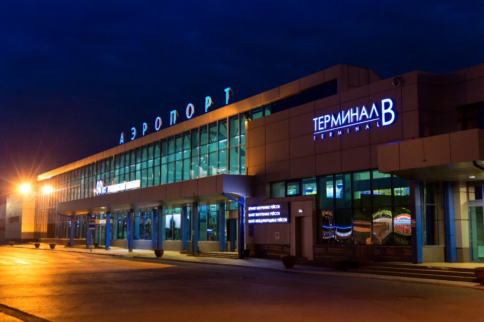 Russia tourism journey