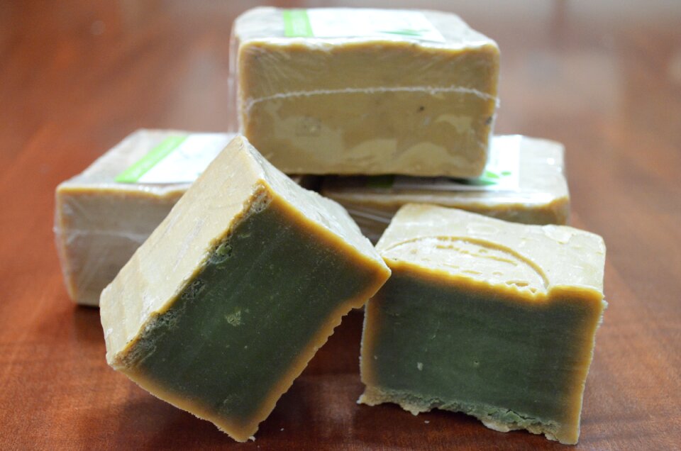 Soap of aleppo natural soap soap olive oil