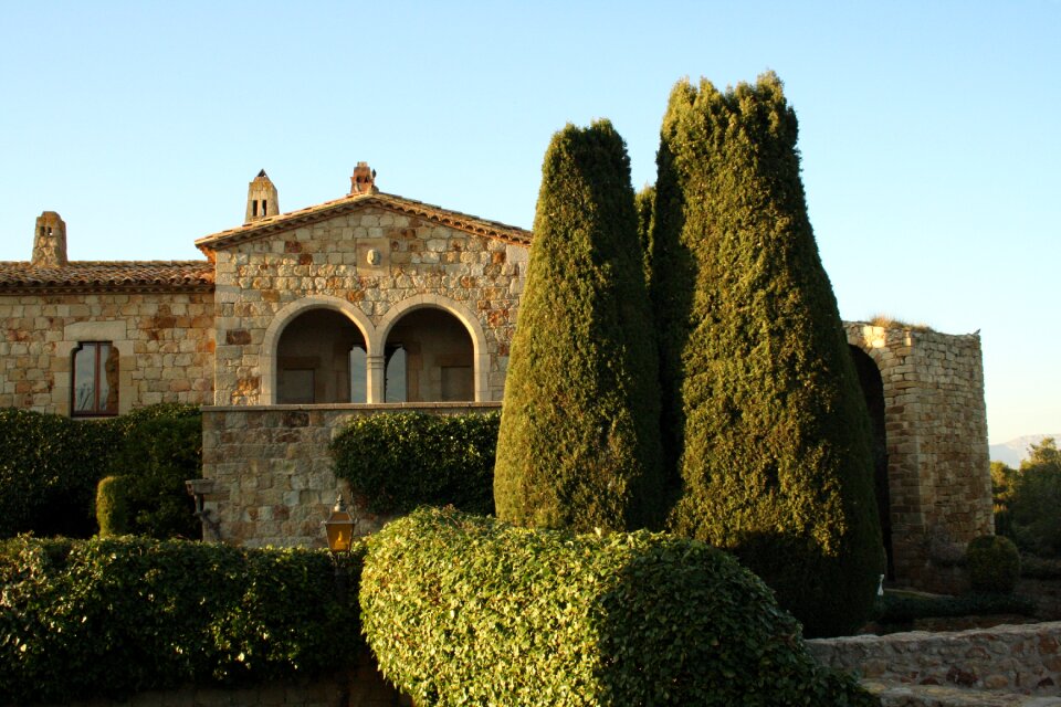 Old casa vieja stone