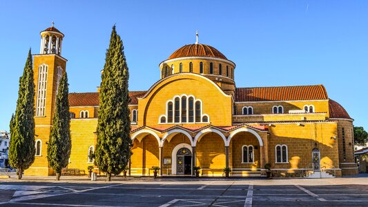 Church architecture orthodox