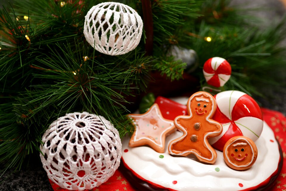 Decoration bauble holidays
