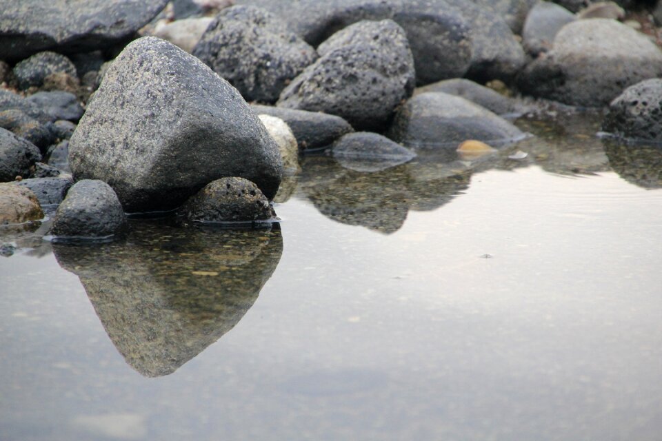 Summer water travel photo