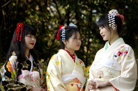 K women japan
